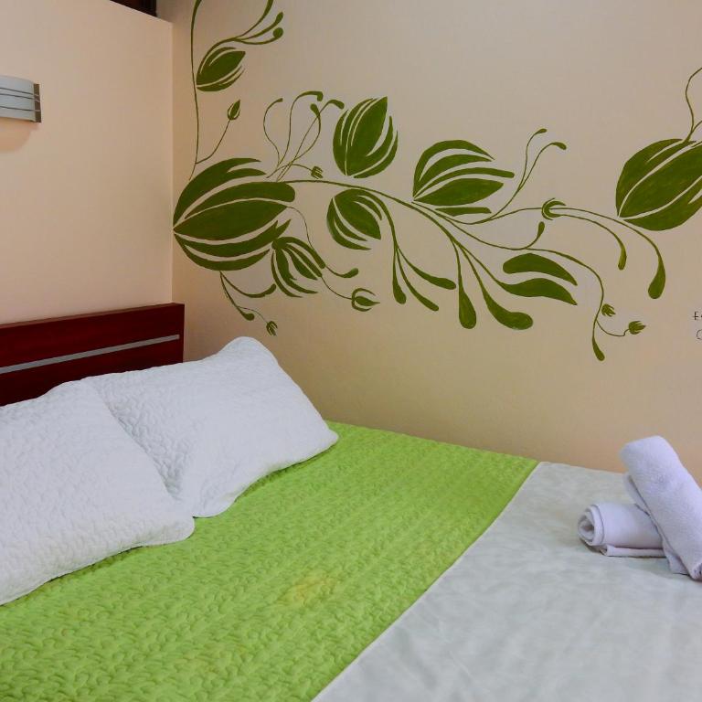 Hostal Dulce Amanecer - Habitación Doble Grande - 8