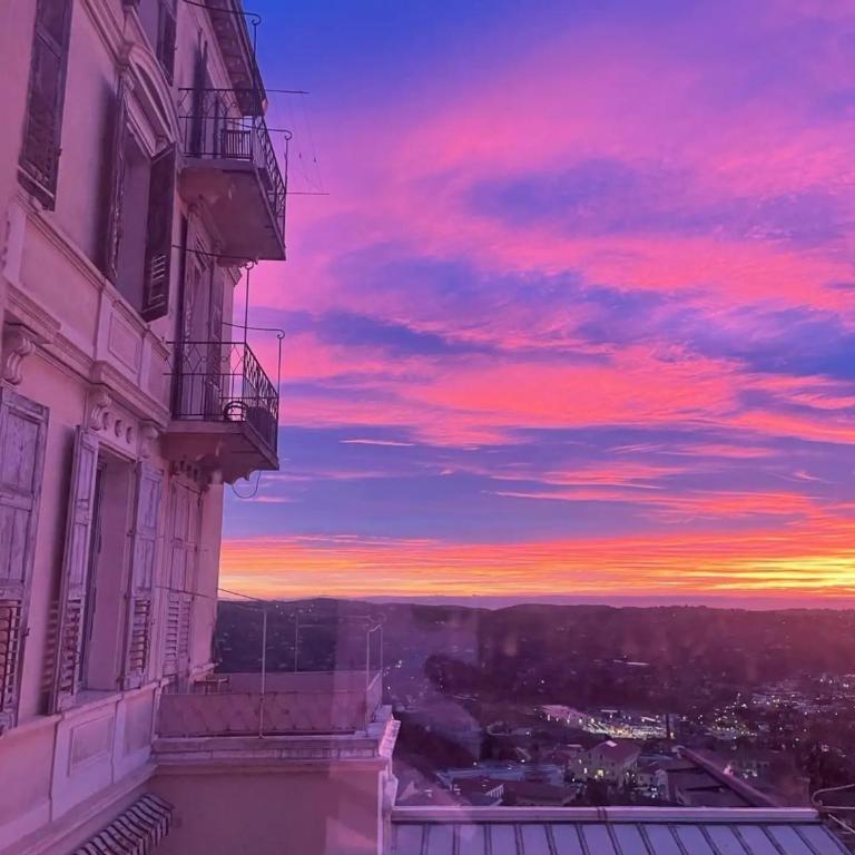 "Couleur Parfum" amazing Sea View Balcony FREE PARKING - Two-Bedroom Apartment - 39
