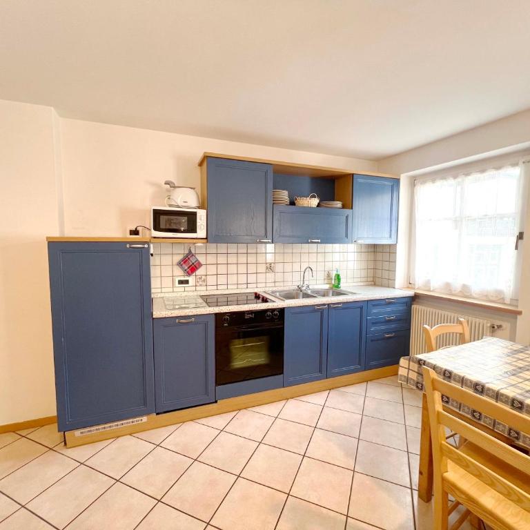 Moena Appartamenti - Appartamento con 2 Camere da Letto e Balcone - 6