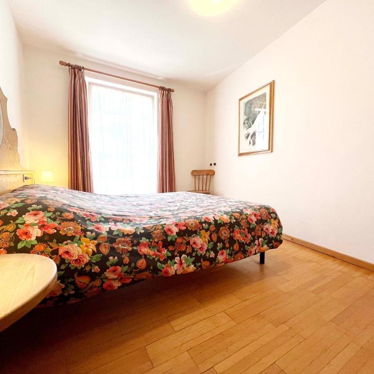 Moena Appartamenti - Appartamento con 2 Camere da Letto e Balcone - 8