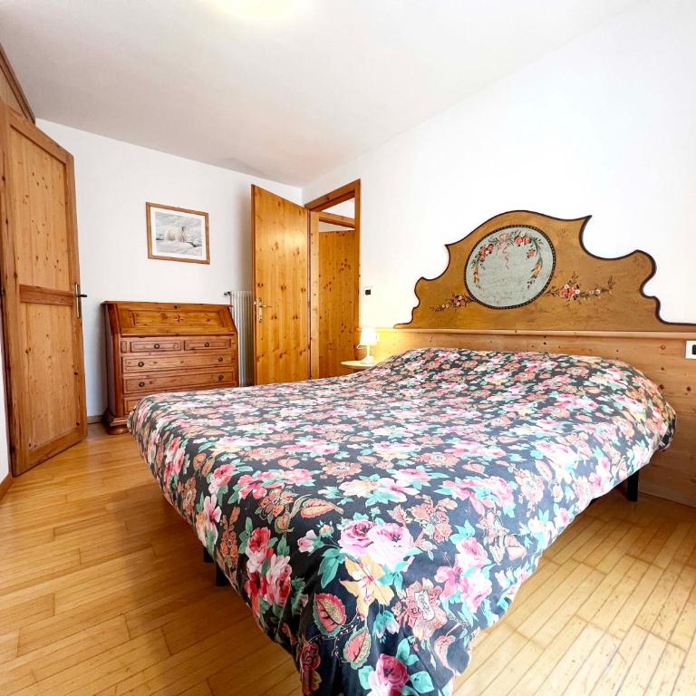 Moena Appartamenti - Appartamento con 2 Camere da Letto e Balcone - 7