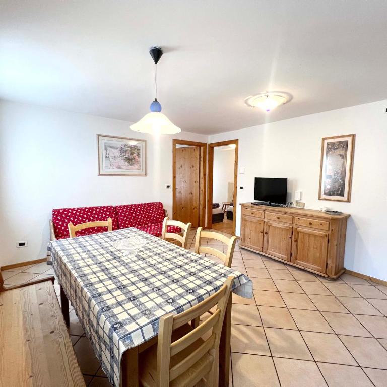 Moena Appartamenti - Appartamento con 2 Camere da Letto e Balcone - 5