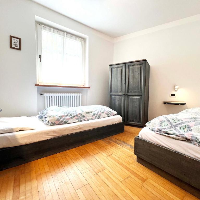 Moena Appartamenti - Appartamento con 2 Camere da Letto (4 Adulti) - 8