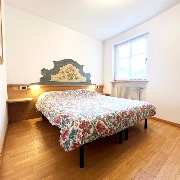 Moena Appartamenti - Appartamento con 2 Camere da Letto (4 Adulti) - 5