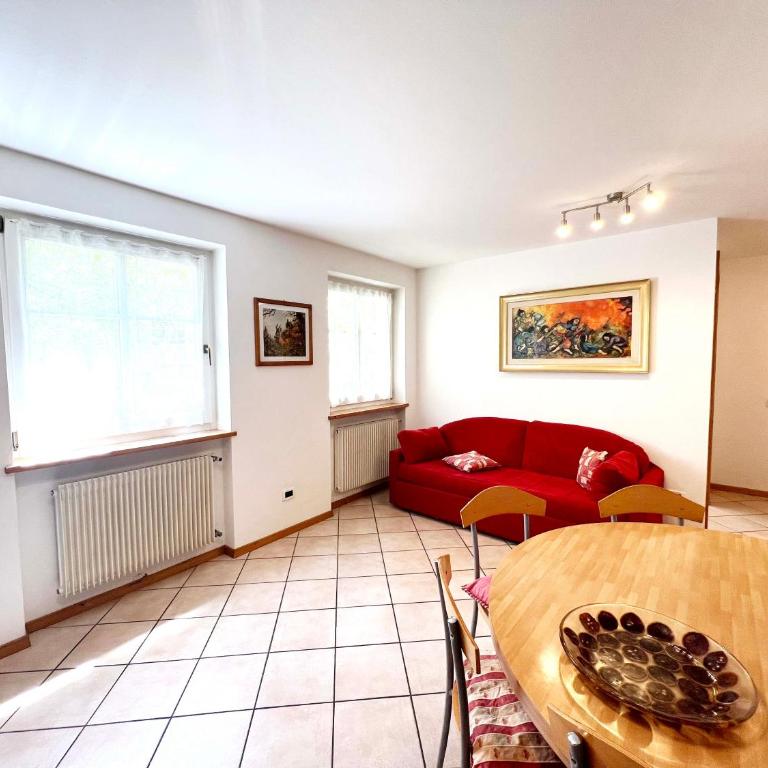 Moena Appartamenti - Appartamento con 2 Camere da Letto (4 Adulti) - 4