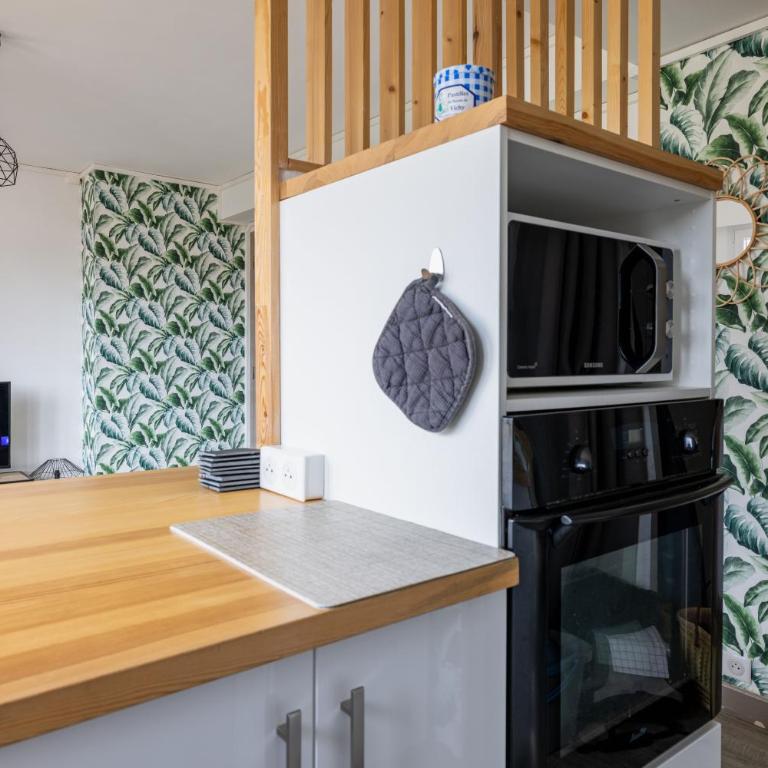 Les rives de l Allier F3 avec parking gratuit - Appartement 2 Chambres - 9