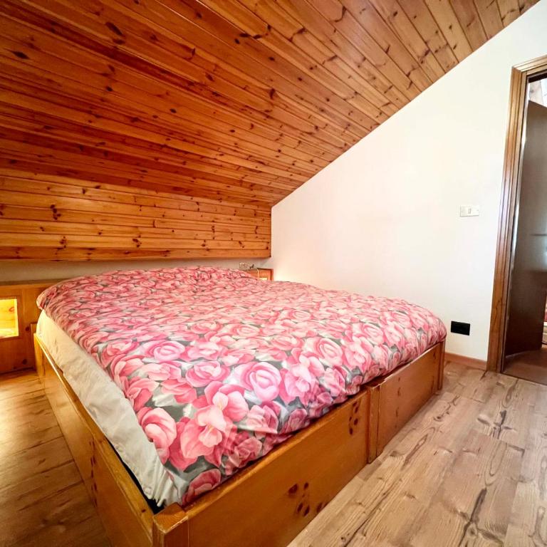 Moena Appartamenti - Appartamento con 1 Camera da Letto e Vista Montagna - Edificio Separato - 11