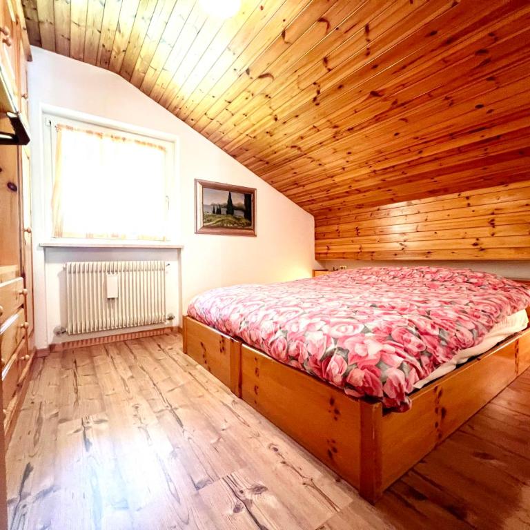 Moena Appartamenti - Appartamento con 1 Camera da Letto e Vista Montagna - Edificio Separato - 10