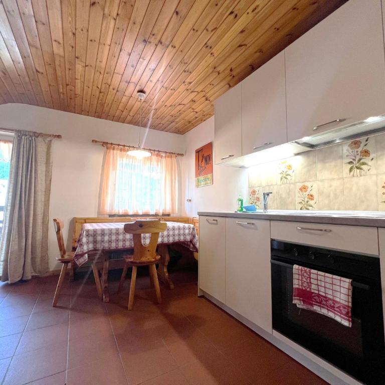 Moena Appartamenti - Appartamento con 1 Camera da Letto e Vista Montagna - Edificio Separato - 8