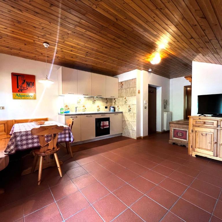 Moena Appartamenti - Appartamento con 1 Camera da Letto e Vista Montagna - Edificio Separato - 9