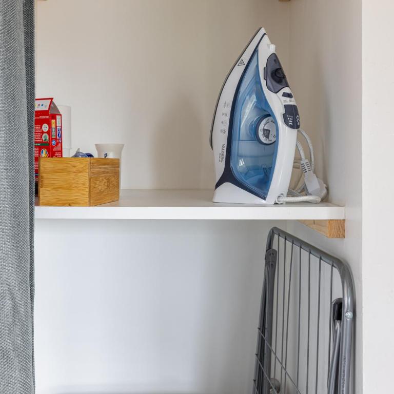 Les rives de l Allier F3 avec parking gratuit - Appartement 2 Chambres - 23