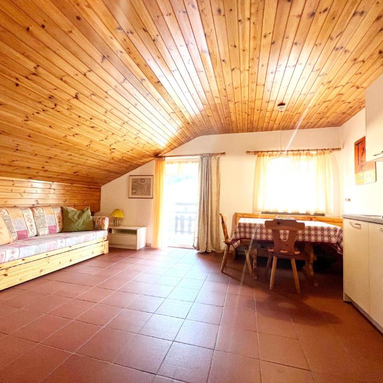Moena Appartamenti - Appartamento con 1 Camera da Letto e Vista Montagna - Edificio Separato - 7