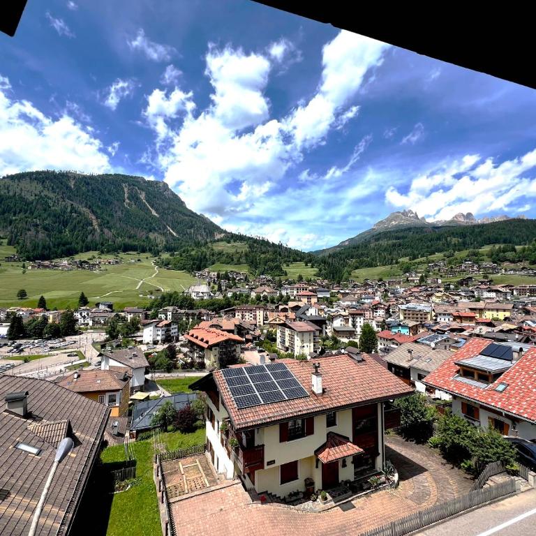 Moena Appartamenti - Appartamento con 1 Camera da Letto e Vista Montagna - Edificio Separato - 2
