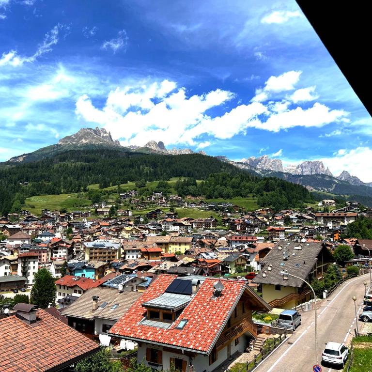 Moena Appartamenti - Appartamento con 1 Camera da Letto e Vista Montagna - Edificio Separato - 3