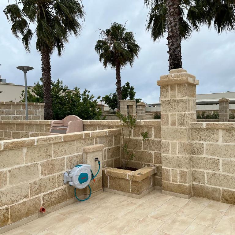 Salento Appartamento Luna - One-Bedroom House - 13