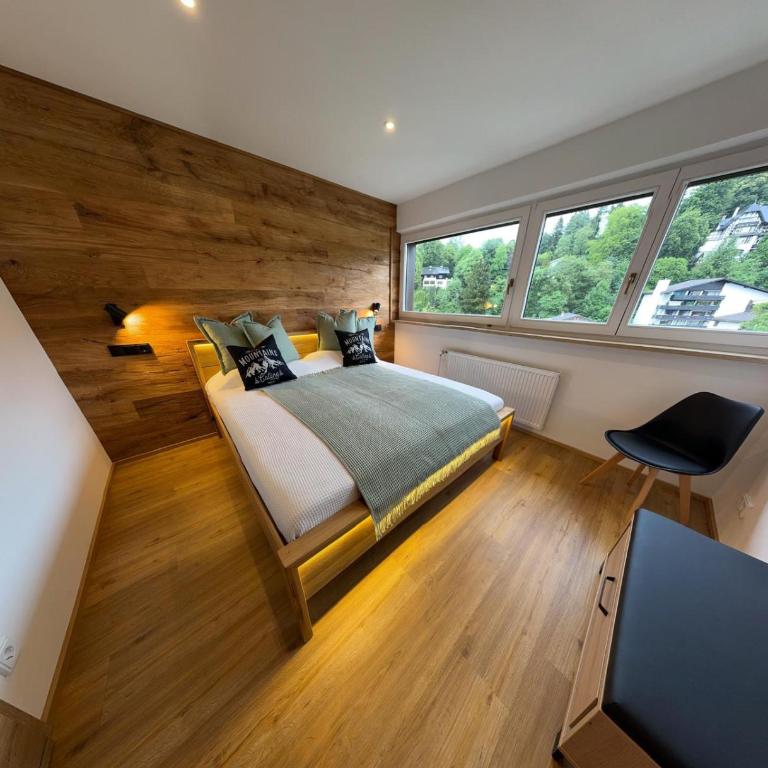 Dachterrasse Panorama-Glück II - Apartment mit 2 Schlafzimmern - 28