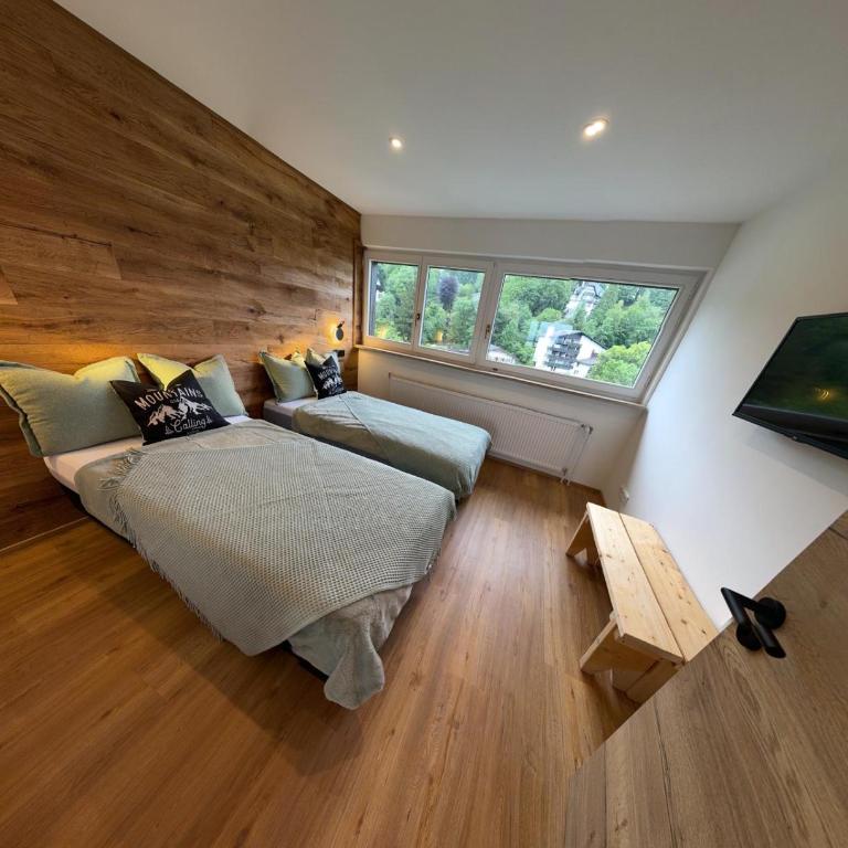 Dachterrasse Panorama-Glück II - Apartment mit 2 Schlafzimmern - 23
