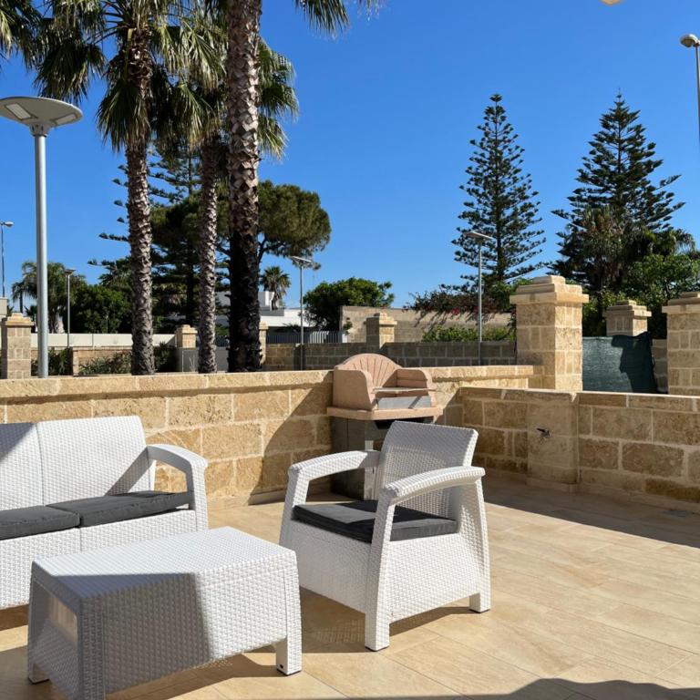 Salento Appartamento Luna - One-Bedroom House - 11
