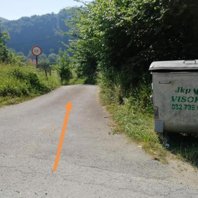 Apartman Visoko-Oaza mira - Apartman sa 1 Spavaćom Sobom - 6