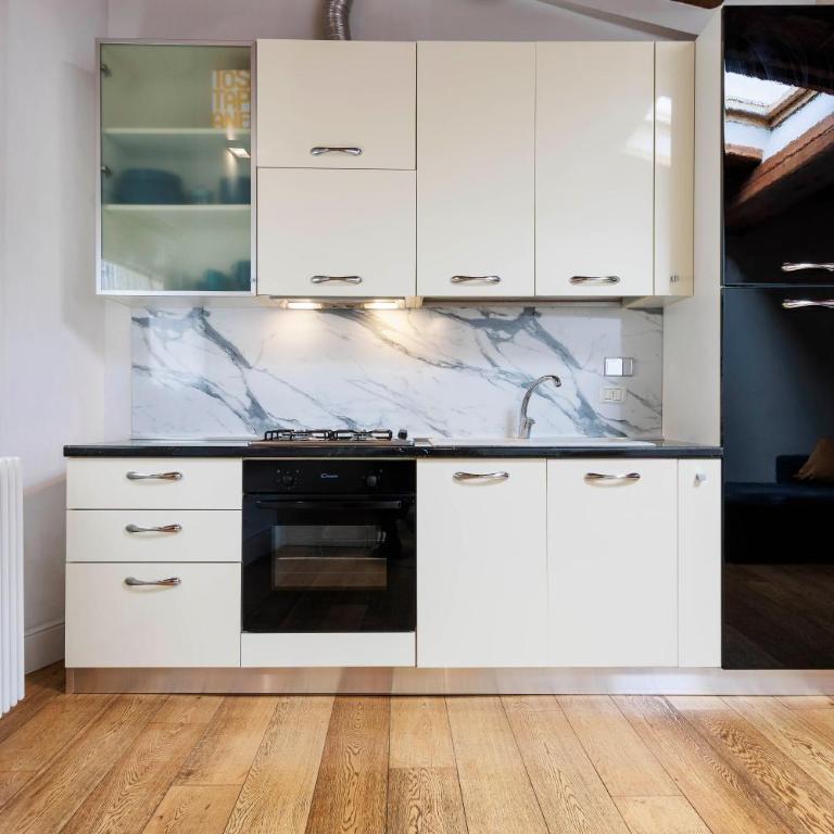 Novella Cozy House - Appartamento con 1 Camera da Letto - 9