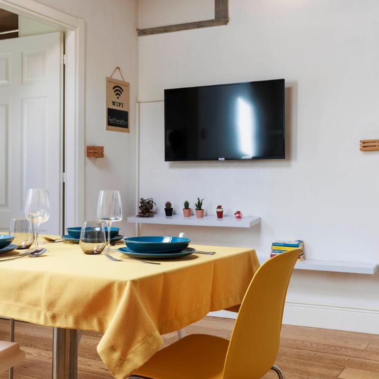 Novella Cozy House - Appartamento con 1 Camera da Letto - 8