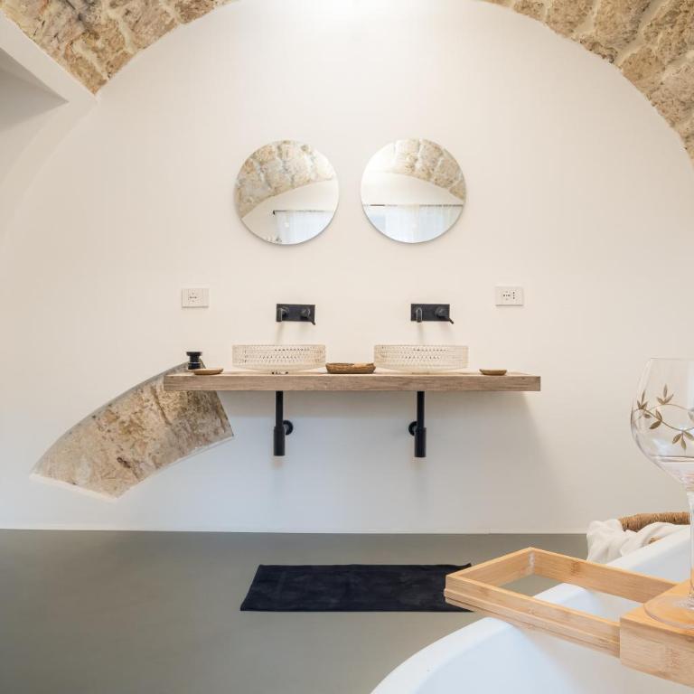 Palazzo Santa Ninfa - Luxury Mansion - Appartamento con 1 Camera da Letto - 23