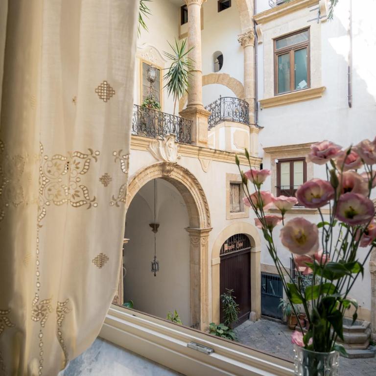 Palazzo Santa Ninfa - Luxury Mansion - Appartamento con 1 Camera da Letto - 6