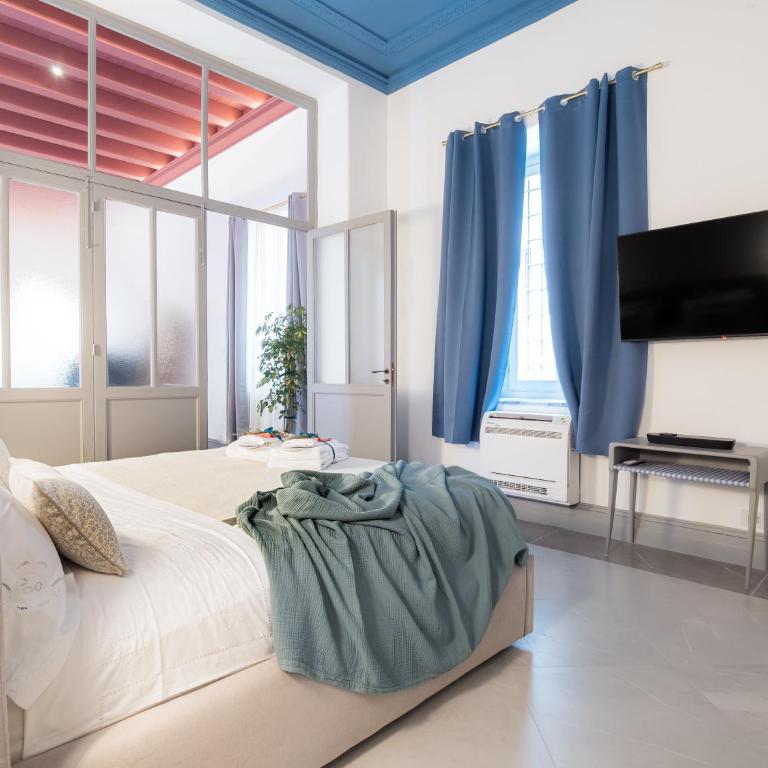 Palazzo Santa Ninfa - Luxury Mansion - Appartamento con 1 Camera da Letto - 10