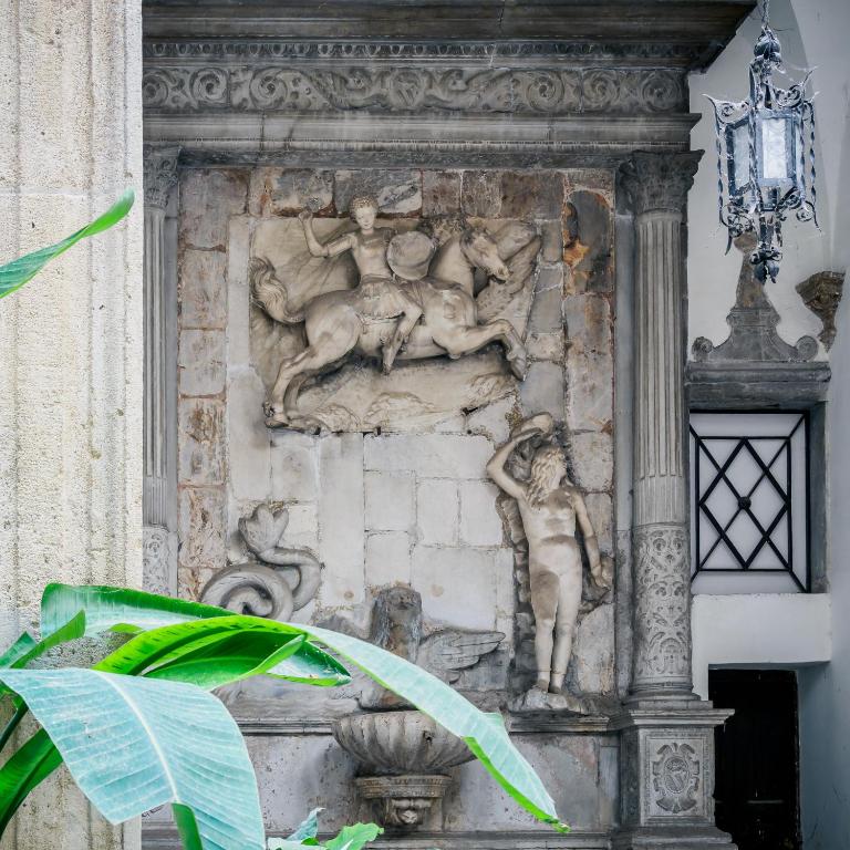 Palazzo Santa Ninfa - Luxury Mansion - Appartamento con 1 Camera da Letto - 29