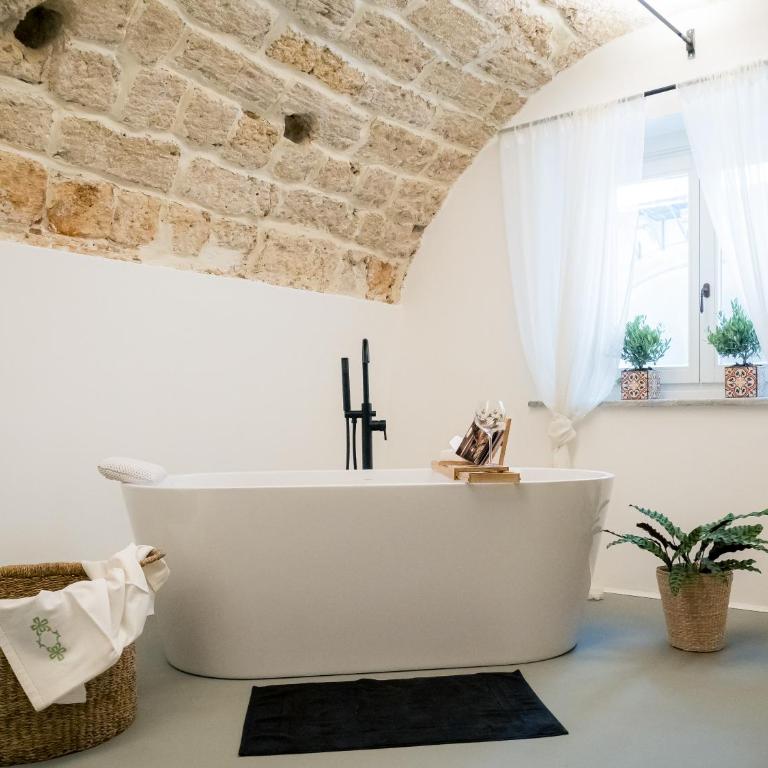 Palazzo Santa Ninfa - Luxury Mansion - Appartamento con 1 Camera da Letto - 8