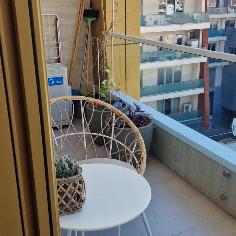 Luxury apartment in Victoria Palace Budva center - Apartman sa 1 Spavaćom Sobom - 9