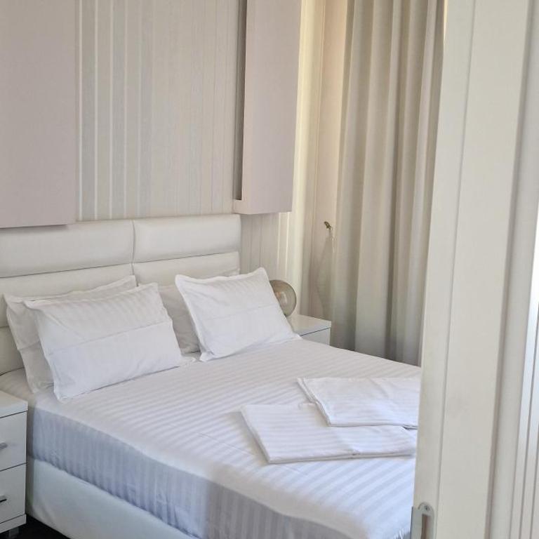 Luxury apartment in Victoria Palace Budva center - Apartman sa 1 Spavaćom Sobom - 11