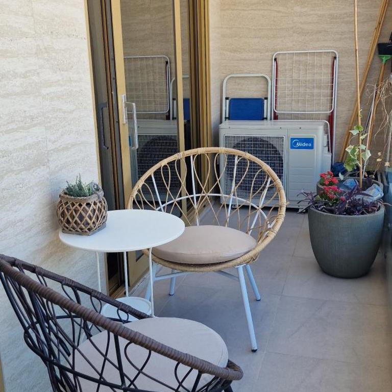 Luxury apartment in Victoria Palace Budva center - Apartman sa 1 Spavaćom Sobom - 14