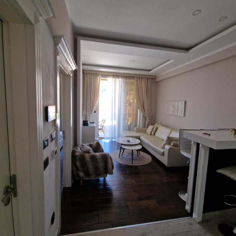 Luxury apartment in Victoria Palace Budva center - Apartman sa 1 Spavaćom Sobom - 15