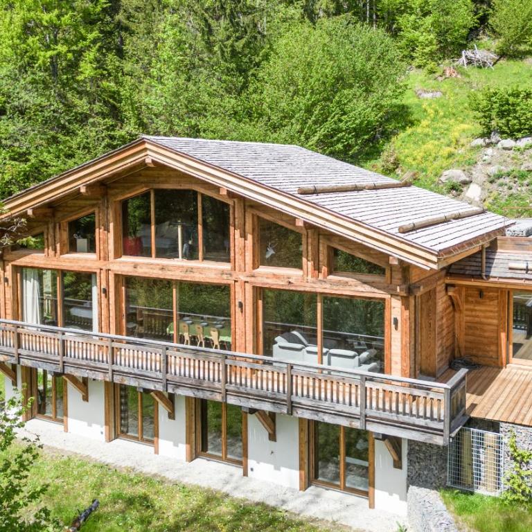 Chalet 1000 - Chalet - 1