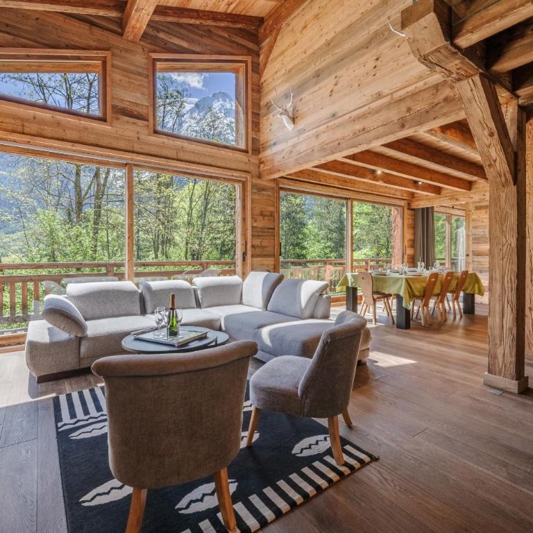Chalet 1000 - Chalet - 2