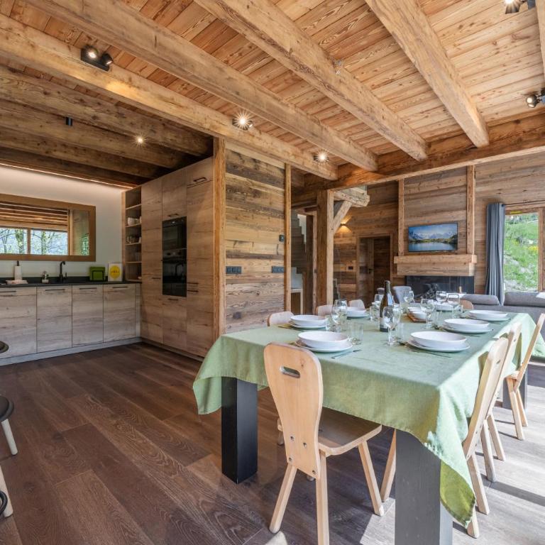 Chalet 1000 - Chalet - 4
