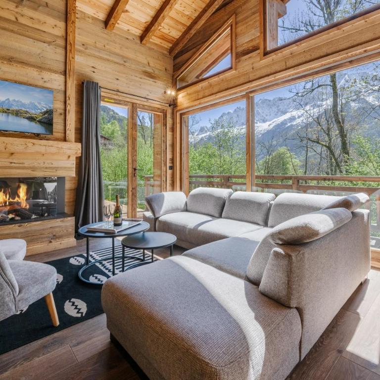 Chalet 1000 - Chalet - 7