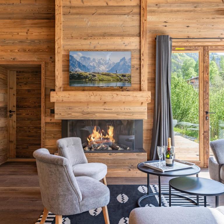 Chalet 1000 - Chalet - 15