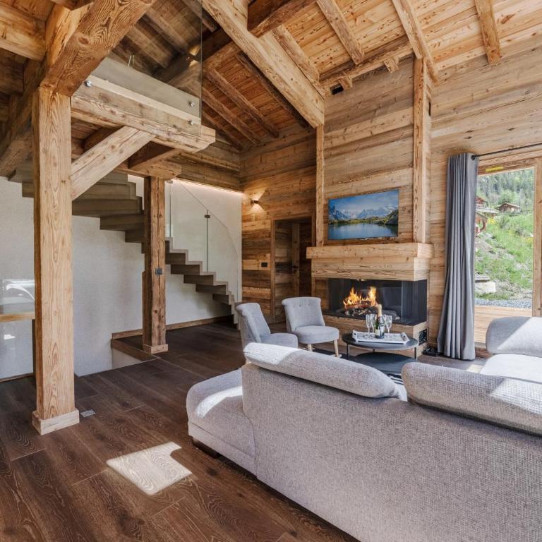 Chalet 1000 - Chalet - 18