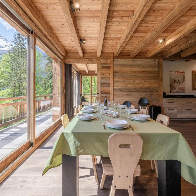 Chalet 1000 - Chalet - 19
