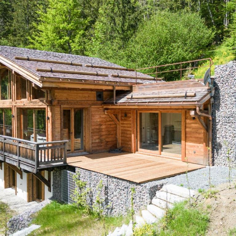 Chalet 1000 - Chalet - 26