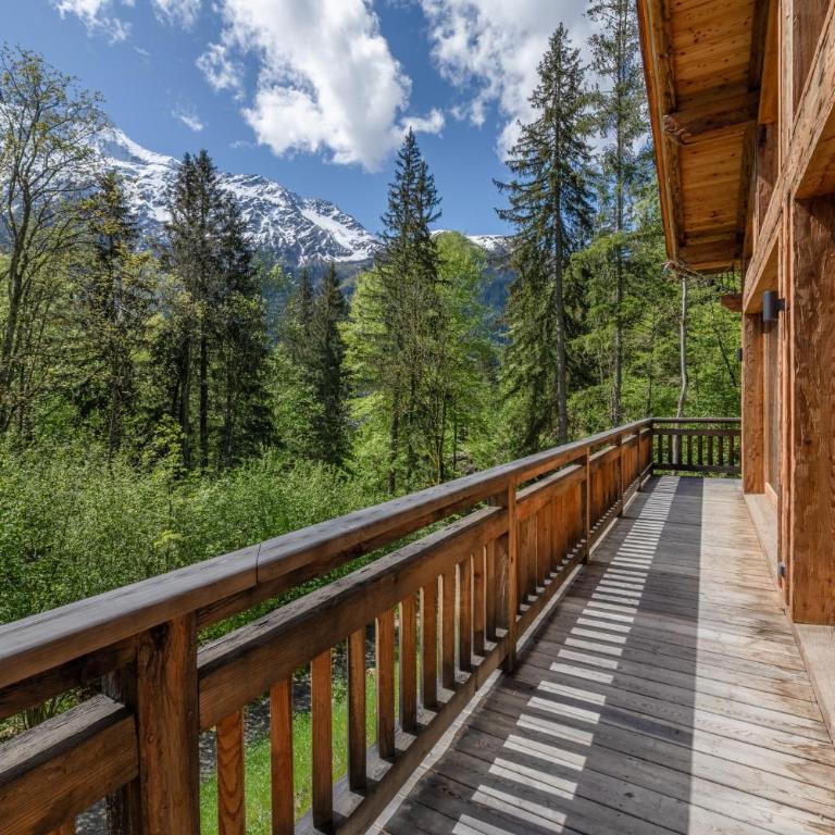 Chalet 1000 - Chalet - 36