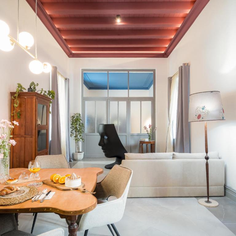 Palazzo Santa Ninfa - Luxury Mansion - Appartamento con 1 Camera da Letto - 12