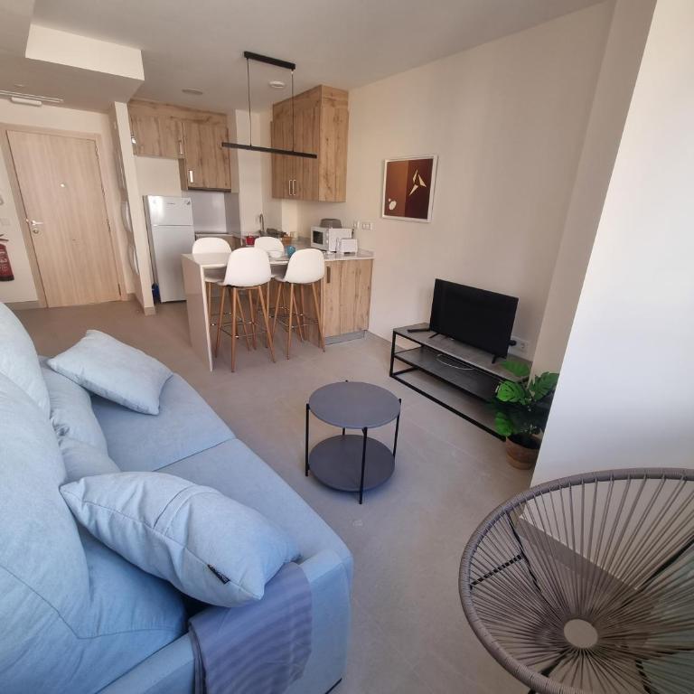 ASTURES Viviendas Turísticas - Apartamento de 1 dormitorio - 2