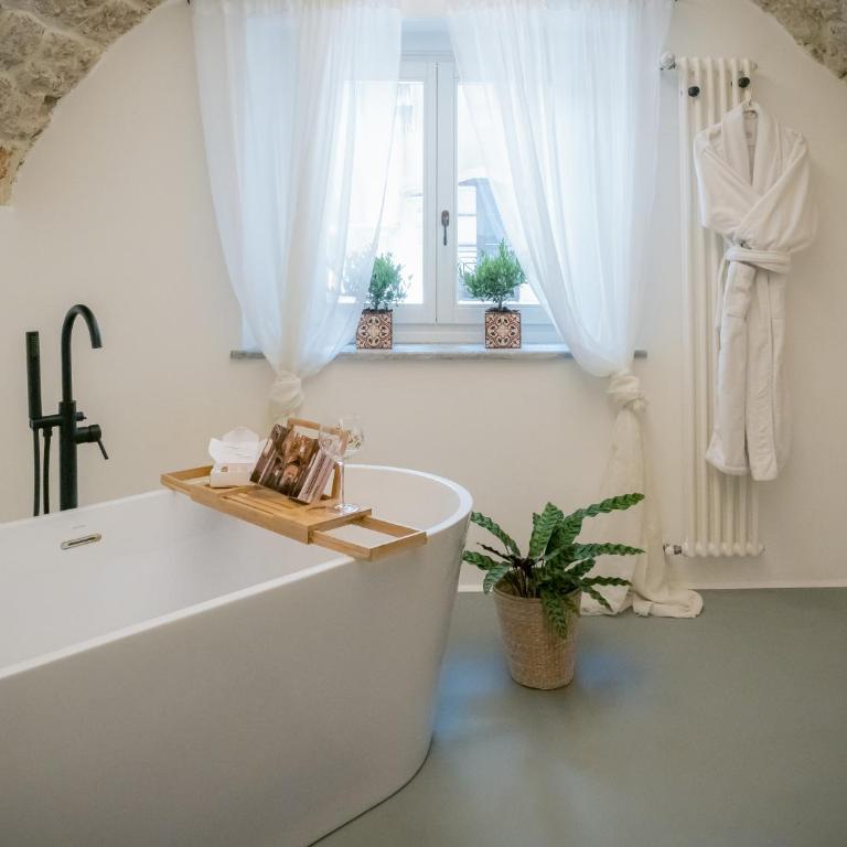 Palazzo Santa Ninfa - Luxury Mansion - Appartamento con 1 Camera da Letto - 3