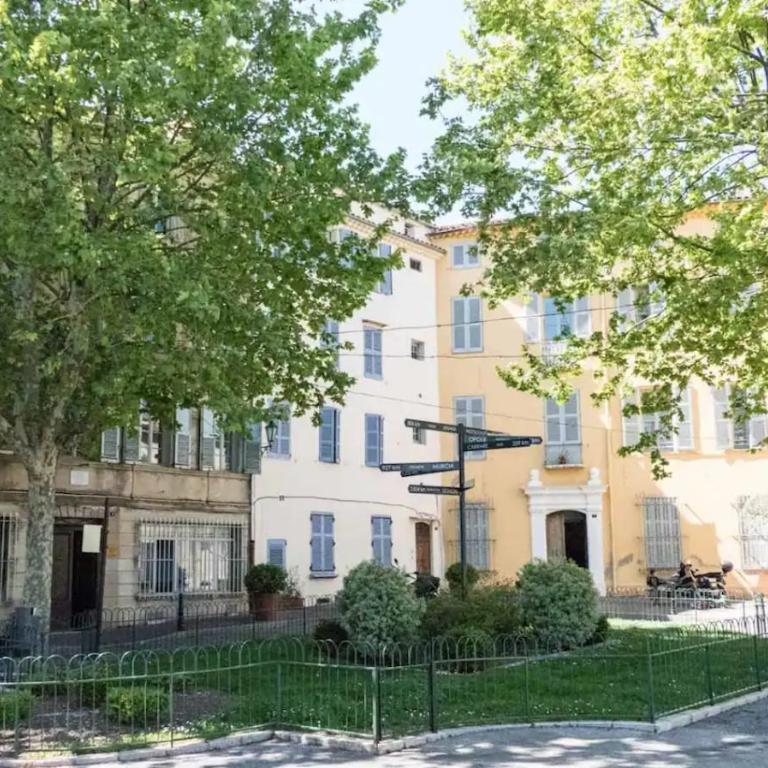 "Couleur Parfum" amazing Sea View Balcony FREE PARKING - Two-Bedroom Apartment - 43