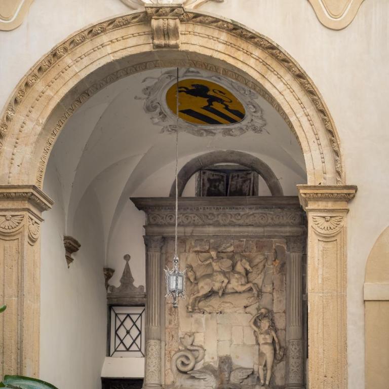 Palazzo Santa Ninfa - Luxury Mansion - Appartamento con 1 Camera da Letto - 28