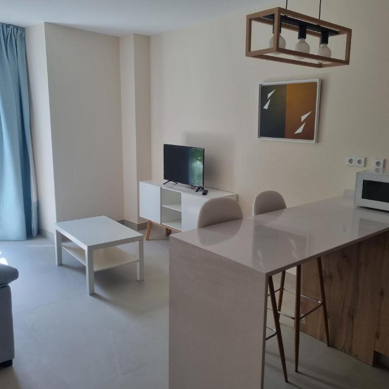 ASTURES Viviendas Turísticas - Apartamento de 1 dormitorio - 1