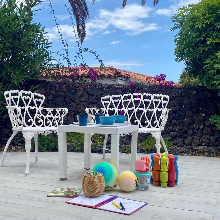 Private Holiday House with Ocean View Garden 7min to Bahia Beach Costa Adeje - Casa de 2 dormitorios - 25